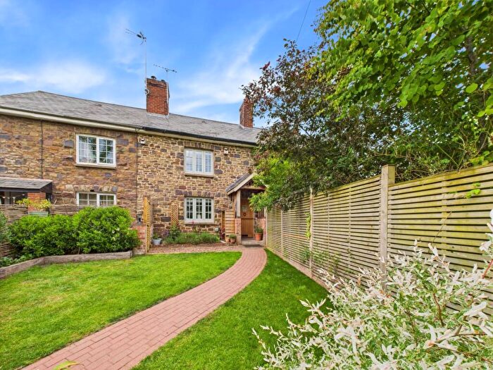 2 Bedroom Terraced House For Sale In Penstone, Colebrooke, Crediton, Devon, EX17