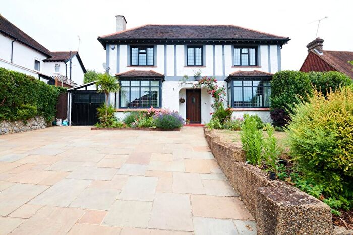 4 Bedroom Detached House For Sale In Smitham Downs Road, Purley, CR8