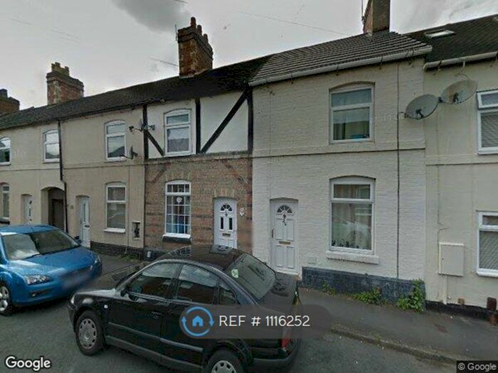2 Bedroom Terraced House To Rent In John Street, Tamworth, B77