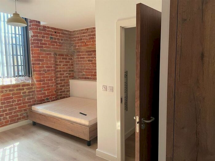 Studio To Rent In Silk Mill, Lancaster, LA2