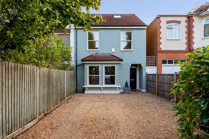 5 Bedroom Semi-Detached House To Rent In Luttrell Avenue, London, SW15