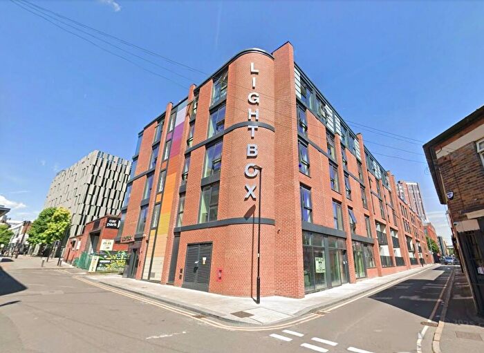 1 Bedroom Flat For Sale In A, Lightbox, Earl Street, Sheffield, South Yorkshire, S1