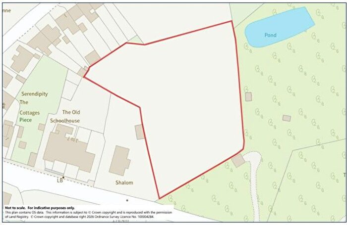 Land For Sale In Piece, Camborne, TR16