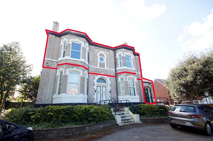 3 Bedroom Apartment To Rent In Westcliffe Road, Birkdale, Southport, Merseyside, PR8