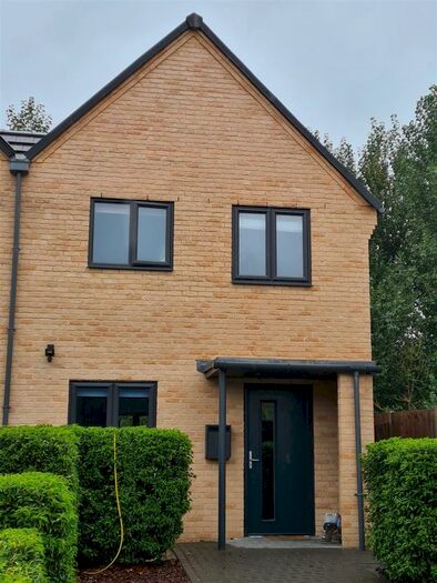 2 Bedroom Semi-Detached House To Rent In The Poplars, St Ives, PE27