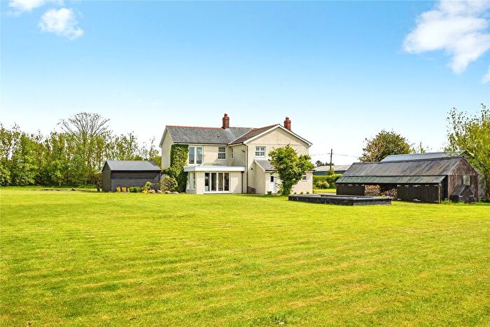 3 Bedroom Detached House For Sale In Cwm Cou, Newcastle Emlyn, Ceredigion, SA38