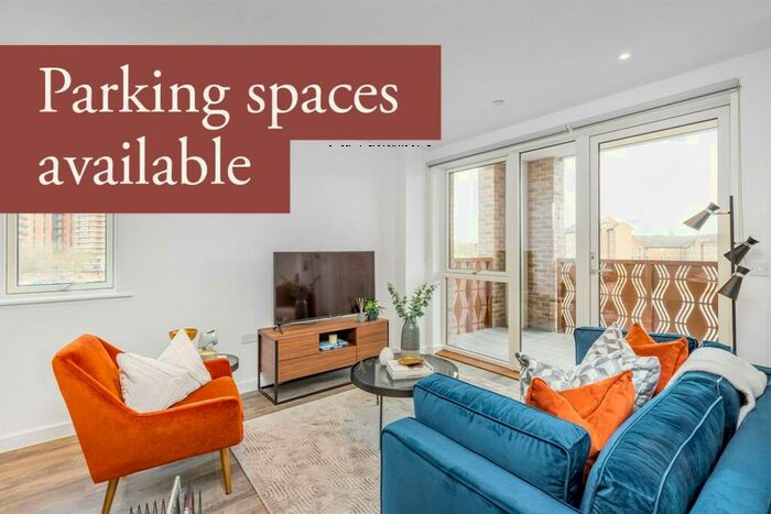 2 Bedroom Apartment To Rent In Bed, St Floor Copper At Cape Court, Elements, EN3