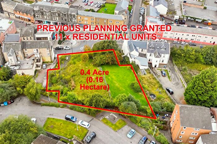 Land For Sale In , South Street, . Acre Plot, Boness, EH51