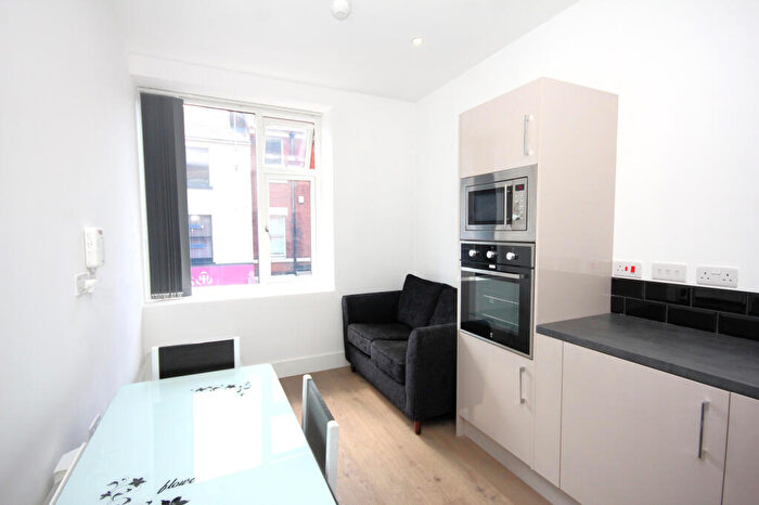 1 Bedroom Apartment To Rent In Lune Street, Preston, PR1