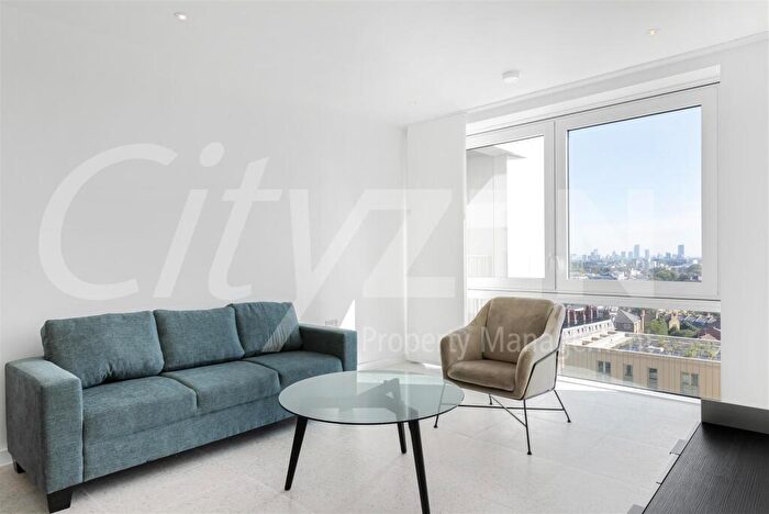 1 Bedroom Flat To Rent In Bouchon Point, Cendal Crescent, London, E1