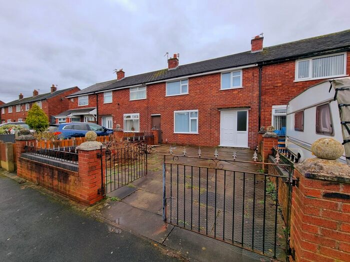 3 Bedroom Terraced House To Rent In Redgate Drive, St. Helens, WA9