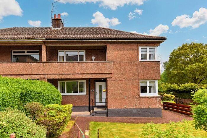 2 Bedroom Flat To Rent In High Craigends, Kilsyth, G65