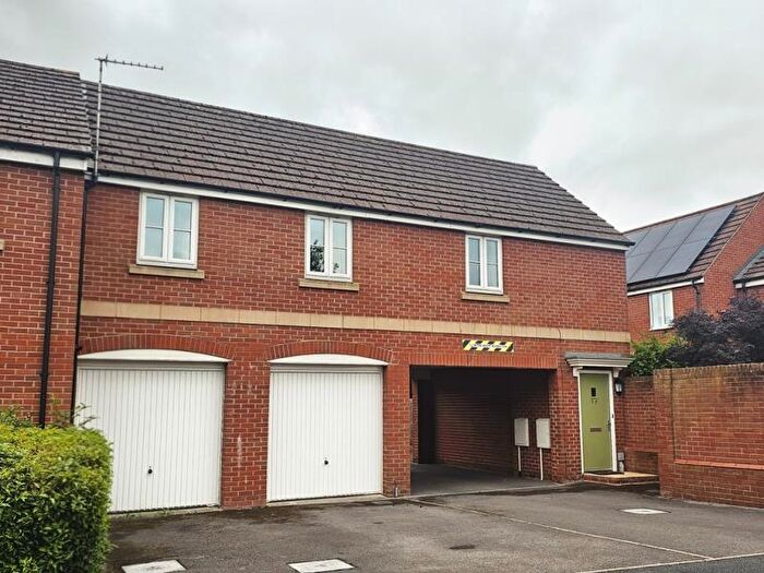 1 Bedroom Apartment To Rent In Drydock Way, Hempsted, GL2