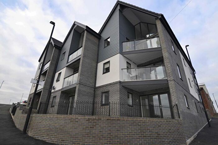 1 Bedroom Apartment To Rent In North Harbour Apartments, North Shields, NE30