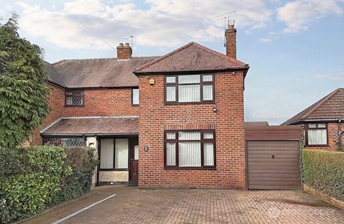 3 Bedroom Semi Detached House For Sale In Bedworth Road, Bulkington, CV12