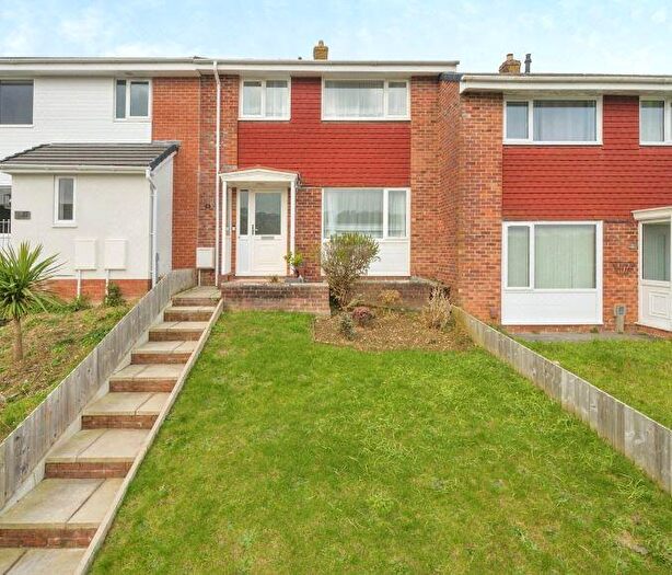 3 Bedroom Terraced House To Rent In Allerton Walk, Plymouth, PL6