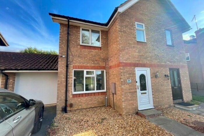 3 Bedroom Property To Rent In Derby Drive, Peterborough, PE1