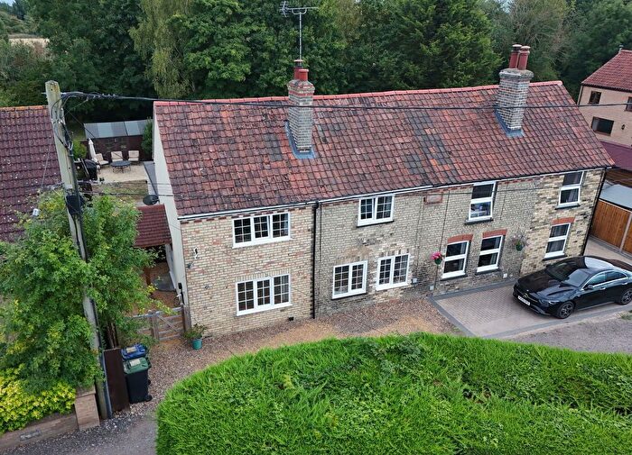 4 Bedroom Semi-Detached House For Sale In Angle Common, Soham, CB7