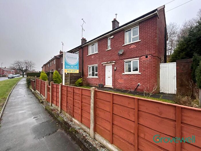 2 Bedroom Semi Detached House To Rent In Hill Top Drive, Rochdale, OL11