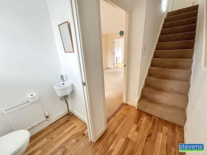 3 Bedroom Terraced House For Sale In Reddicliffe Mews, Lewdown, Okehampton, EX20