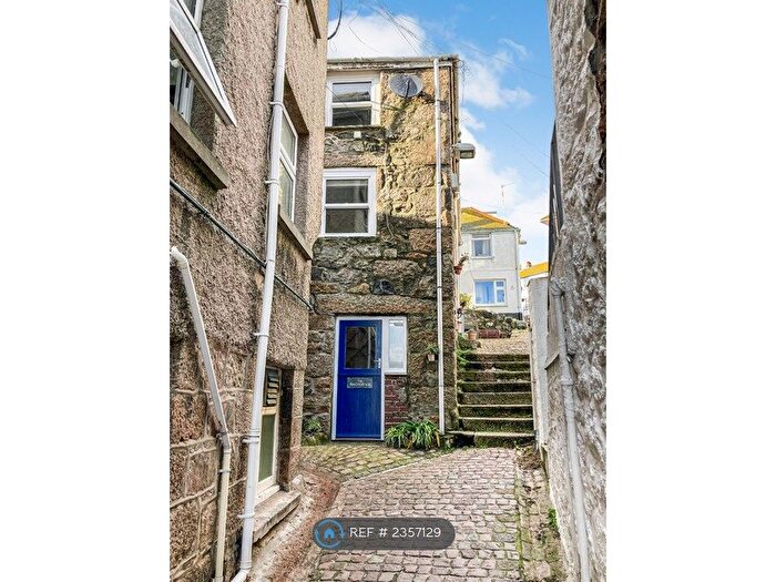 2 Bedroom Terraced House To Rent In Bethesda Hill, St. Ives, TR26