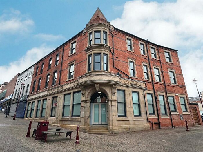 2 Bedroom Property To Rent In Bath Street, Ilkeston, DE7