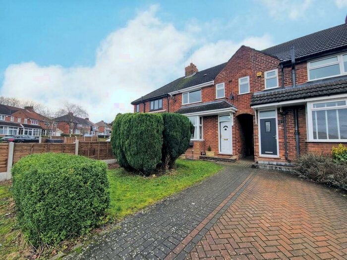 3 Bedroom Terraced House To Rent In Barrington Road, Rubery, B45