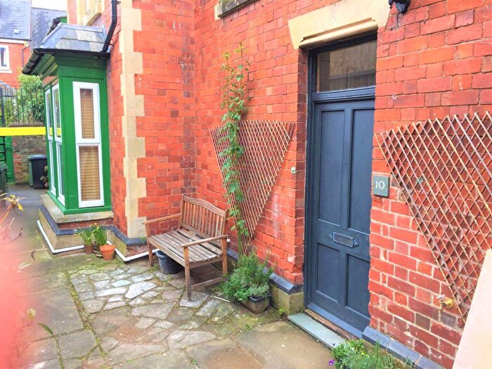 2 Bedroom Flat To Rent In Cantilupe Road, Ross On Wye, HR9
