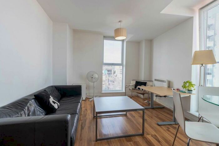 2 Bedroom Apartment To Rent In Latitude, Bromsgrove Street, B5