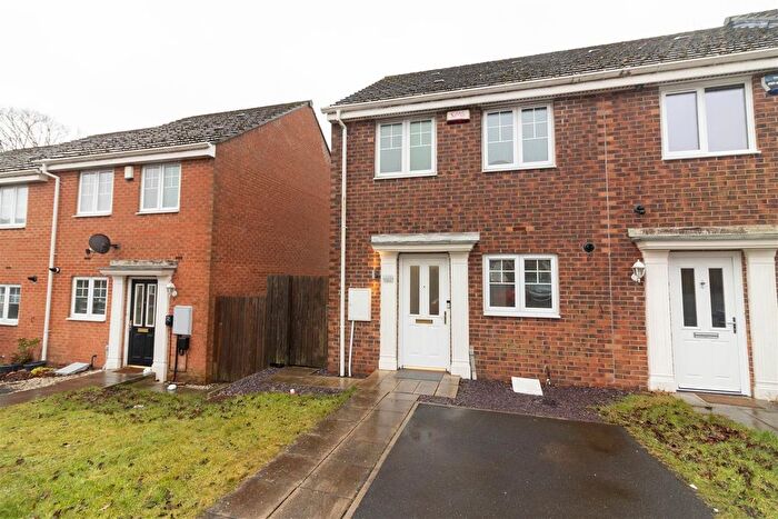 3 Bedroom Terraced House To Rent In Skendleby Drive, Kenton, Newcastle Upon Tyne, NE3