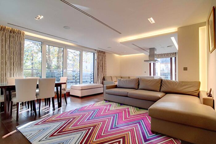 2 Bedroom Apartment To Rent In Atrium Apartments, St John's Wood, Park Road, London, NW8