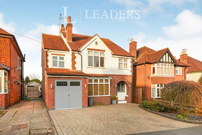 4 Bedroom House To Rent In Gisborne Crescent, Allestree, Derby, DE22