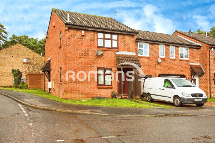 1 Bedroom House To Rent In Hythe Close, Bracknell, RG12