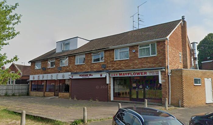 3 Bedroom Flat To Rent In Vicarage Hill, Flitwick, MK45