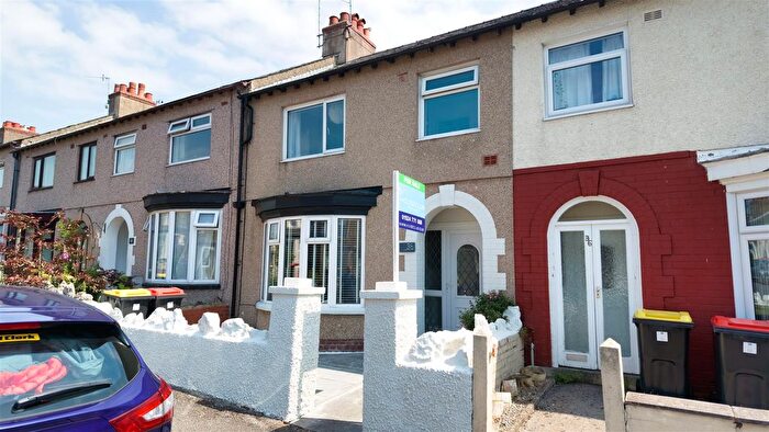 3 Bedroom Terraced House For Sale In Ulster Road, Lancaster, LA1