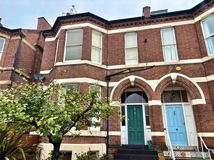 2 Bedroom Apartment To Rent In Warwick Place, Leamington Spa, CV32