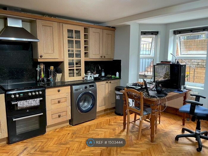 1 Bedroom Flat To Rent In Alkham Road, London, N16