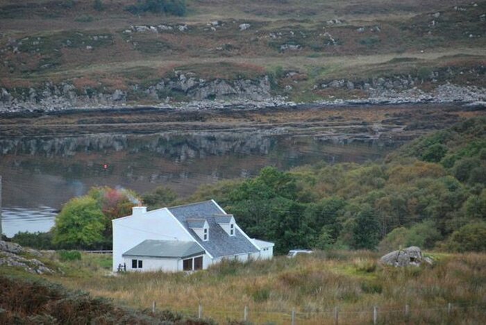 6 Bedroom Detached House For Sale In Drumfearn, Isle Ornsay, IV43