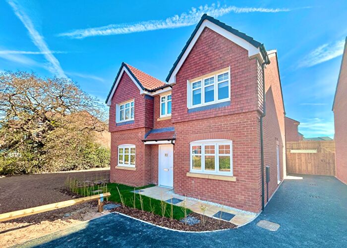 4 Bedroom Detached House To Rent In Frederick Beech Grove, Telford, TF2
