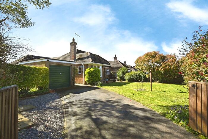 2 Bedroom Semi Detached House For Sale In Woodgate Road, Woodgate, Chichester, West Sussex, PO20