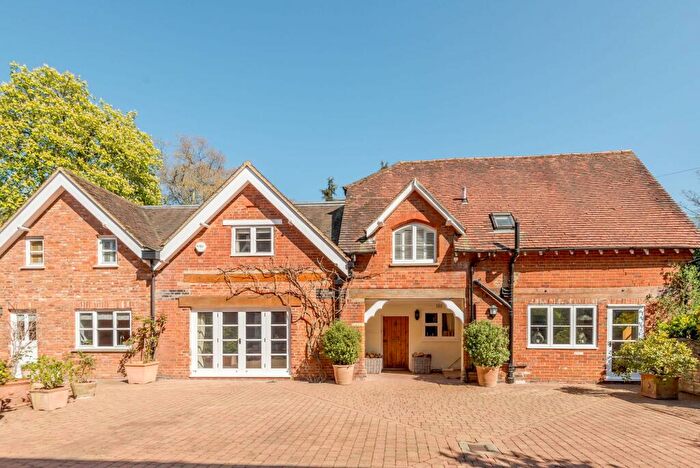 5 Bedroom Detached House For Sale In Kings Ride, Ascot, SL5