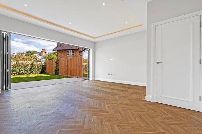 3 Bedroom Terraced House For Sale In Plot, Burlington Place, Church Hill Road, Barnet, EN4