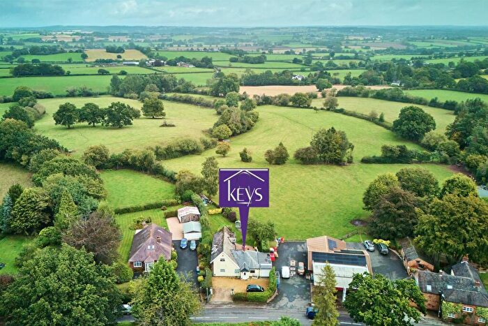 3 Bedroom Detached House For Sale In Croxton, Stafford, ST21