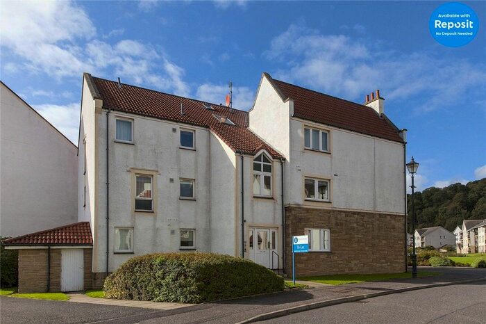 2 Bedroom Flat To Rent In The Moorings, Dalgety Bay, Fife, KY11