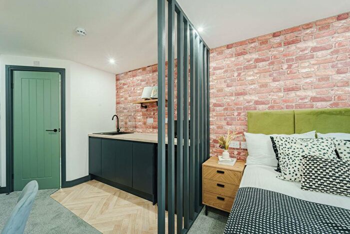 Studio To Rent In Coundon Road, City Centre, Coventry, CV1