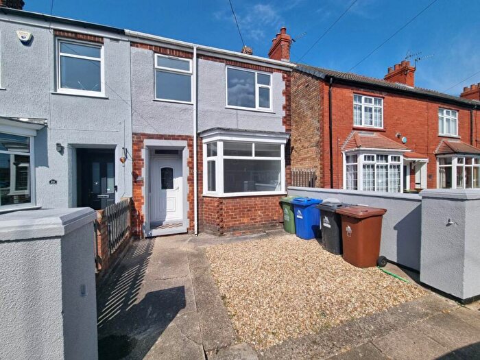 3 Bedroom Terraced House To Rent In Morton Road, Grimsby, DN34