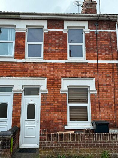 2 Bedroom Terraced House To Rent In Tennyson Street, Swindon, SN1