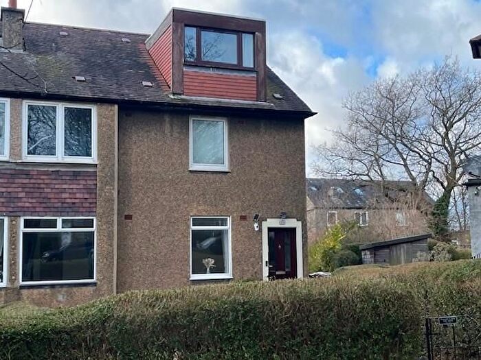Studio To Rent In Carrick Knowe Drive, Edinburgh, EH12