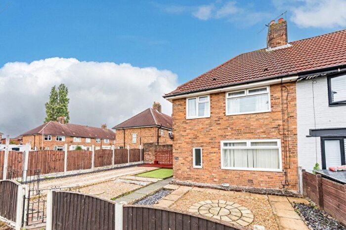 3 Bedroom End Of Terrace House For Sale In Astley Road, Liverpool, L36