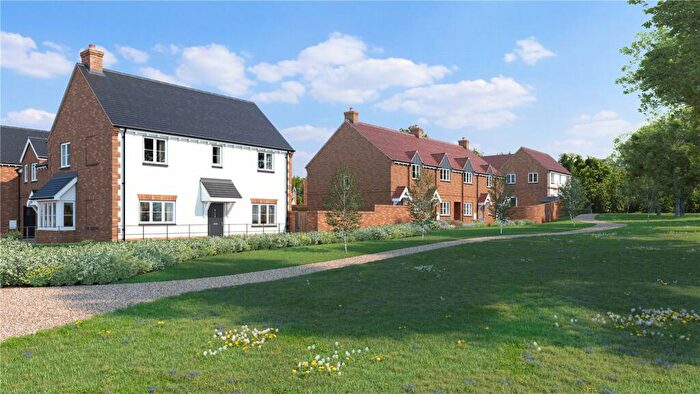 4 Bedroom Detached House For Sale In Plot, The Fitzroy, Deanfield Orchard, High Road, Brightwell-cum-Sotwell, Oxfordshire, OX10